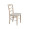 International Concepts Set of 2 Madrid Chairs, Unfinished C-2P - alternate 8
